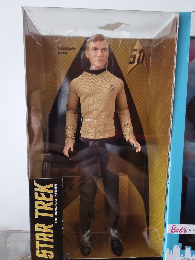 Barbie collector Ken Doll, Hobbies & Toys, Toys & Games on Carousell