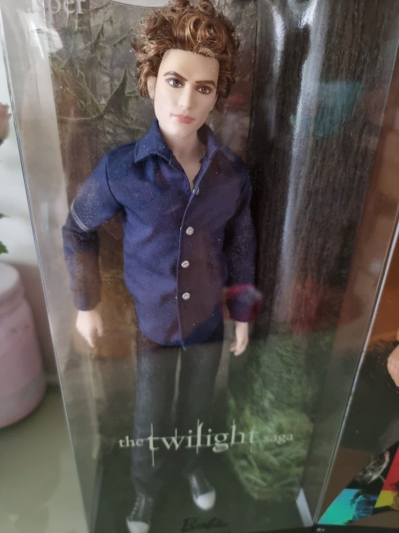 Barbie collector Ken Doll, Hobbies & Toys, Toys & Games on Carousell