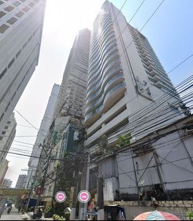 Baywatch Tower Malate 79.79 sqm 2 bedroom w/balcony, Manila bay view, 1 parking for sale