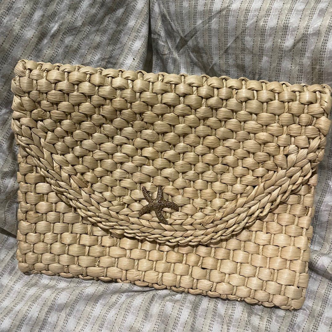 Beach Clutch