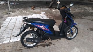 Beat karbu 2011 lengkap pajak on plat on mesin halus siap ngebut