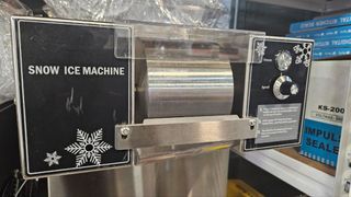 BINGSU / ICE SNOW MACHINE