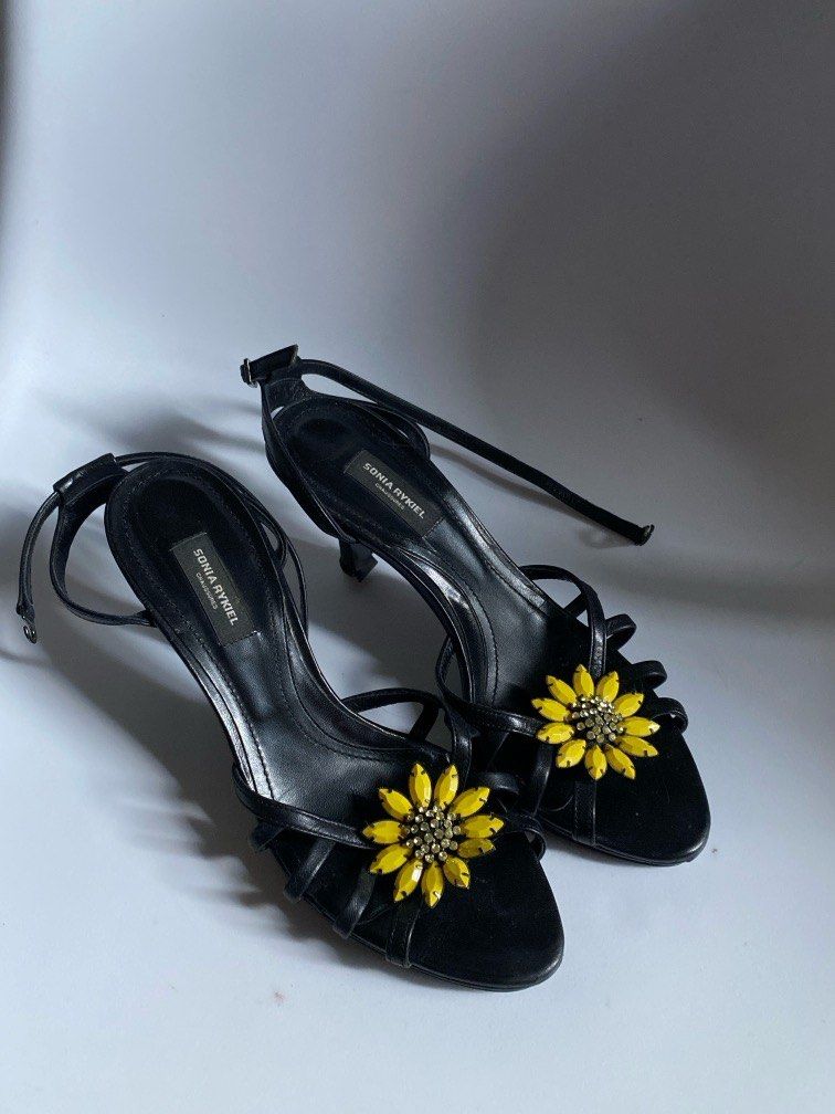 Sunflower heels cheap