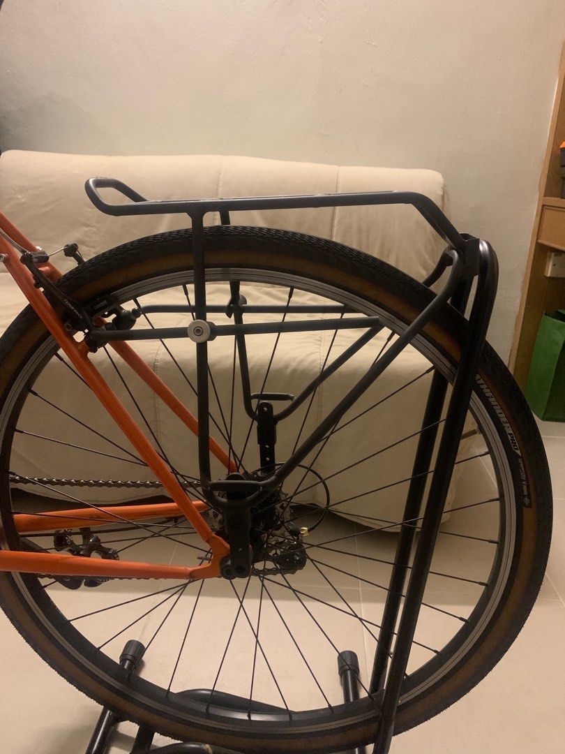 Blackburn central rear rack cheap