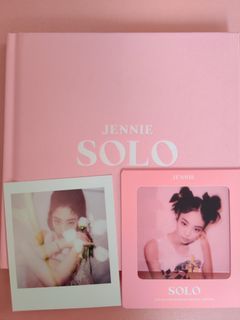 Blackpink Jennie Solo Album