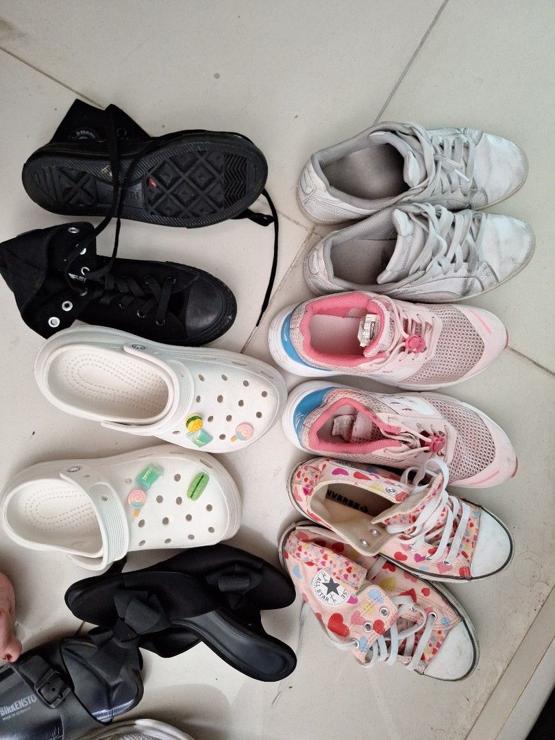 Size 34 2025 35 shoes