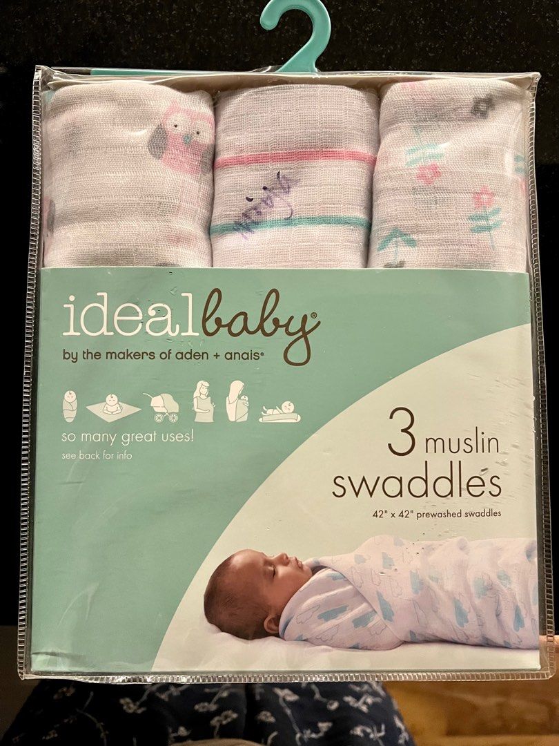 Ideal baby aden anais new arrivals