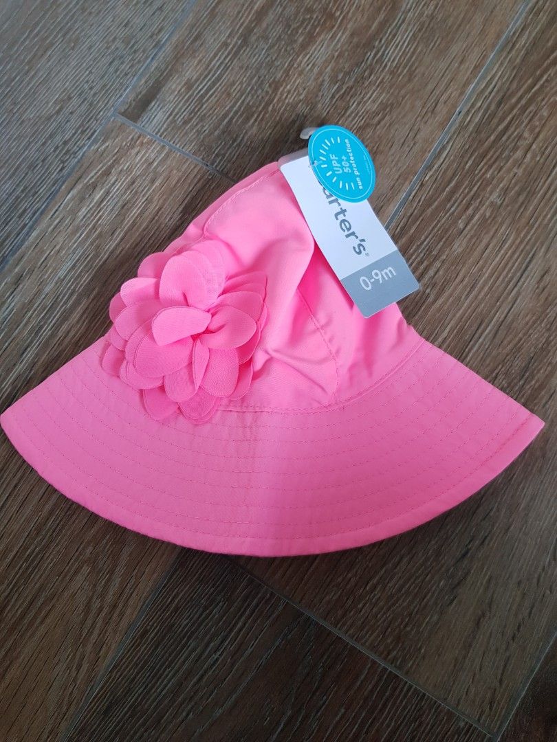 Carters sun hat top