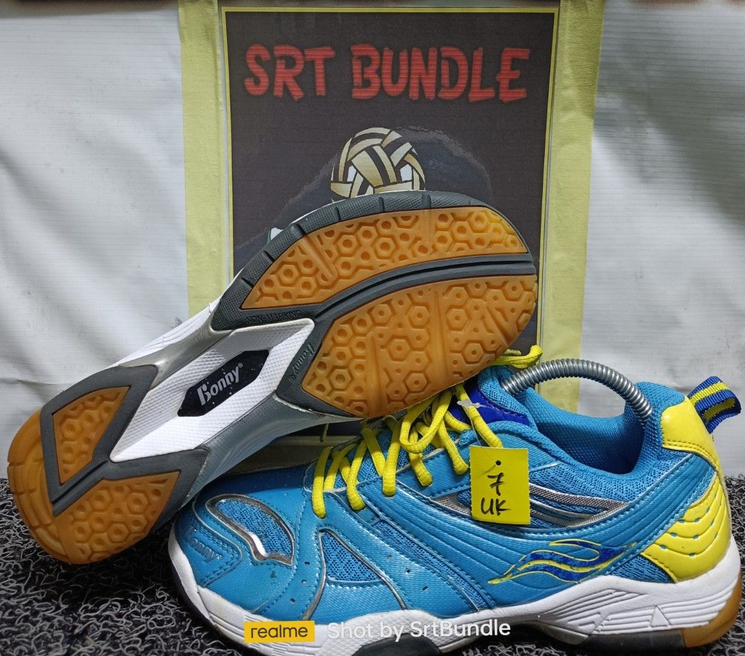 Bonny hotsell badminton shoes