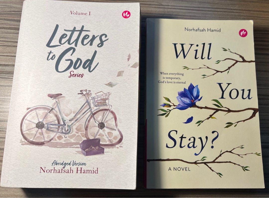 booktok, english novel, islamic novel, Hobbies & Toys, Books