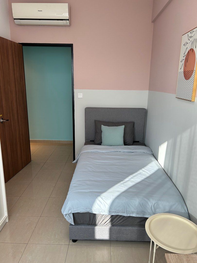 Boon KengNewly Renovated Coliving Condo 9 mins Walk from Boon Keng