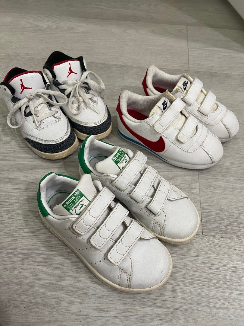 Nike stan smith jordan sale