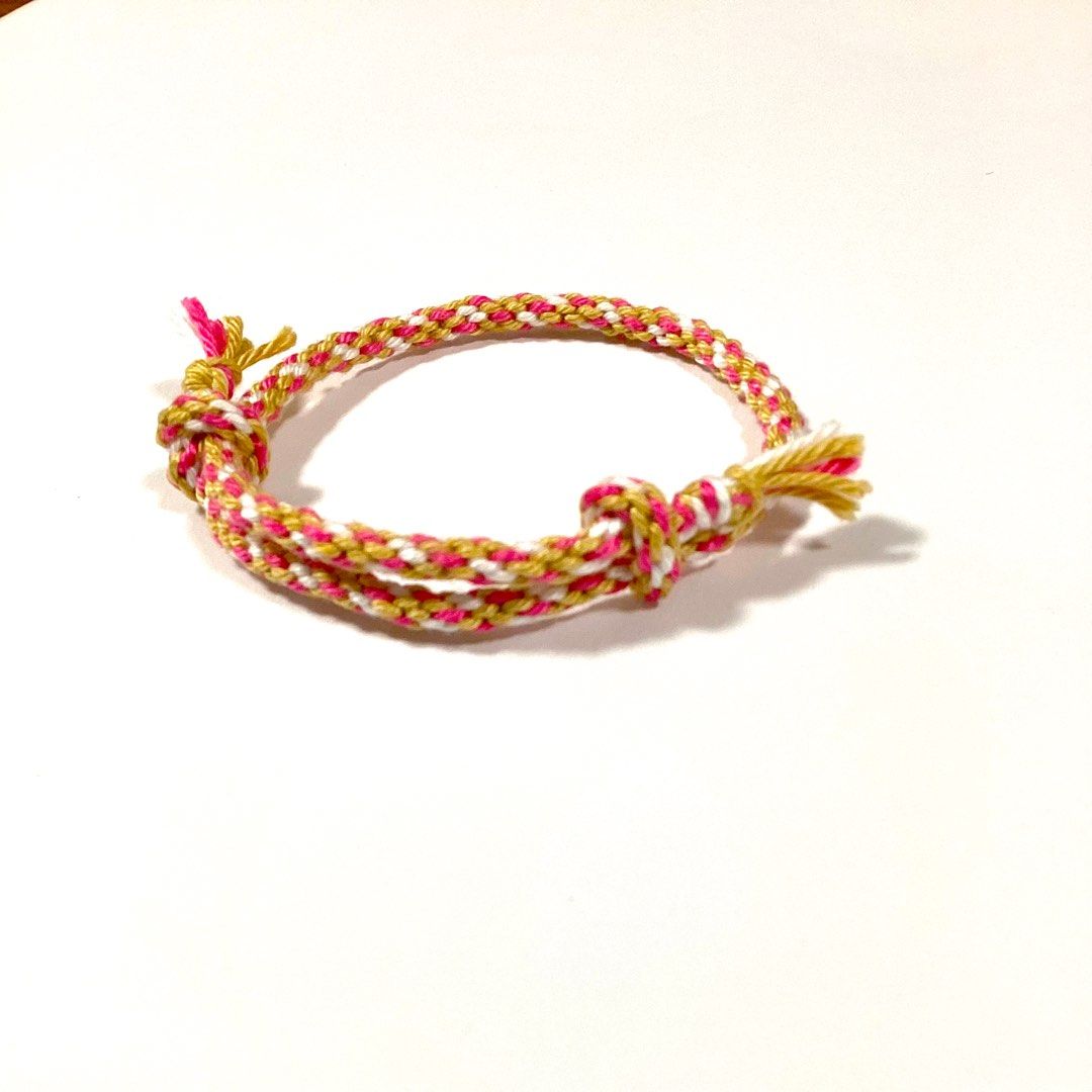 Friendship strings on sale