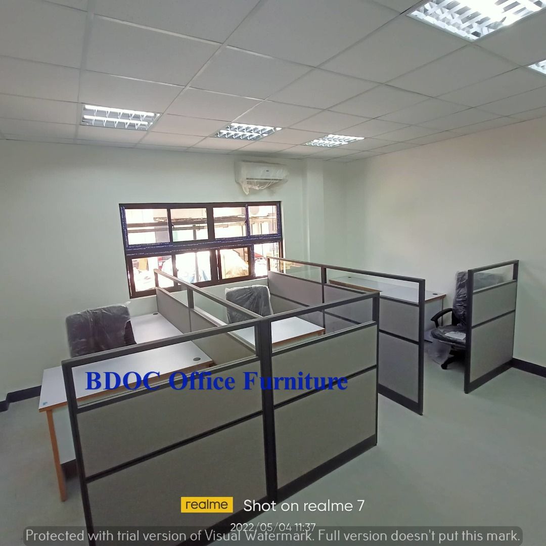 Brand New Office Partition/ Cubicle/ Office Workstation/ Customized