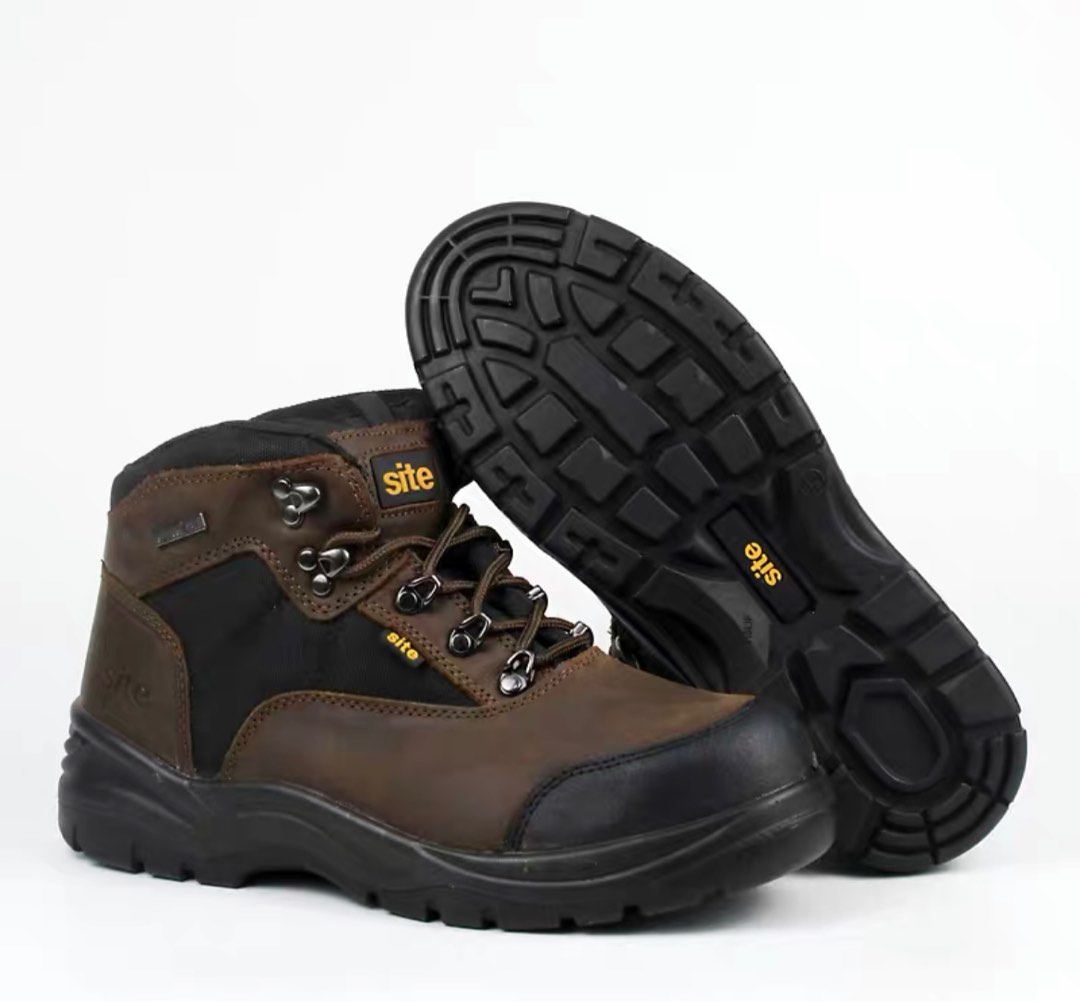 Site safety boots outlet