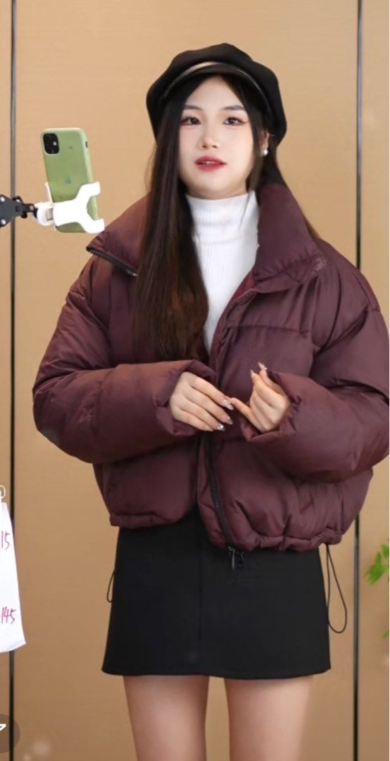 New ladies jacket 2025