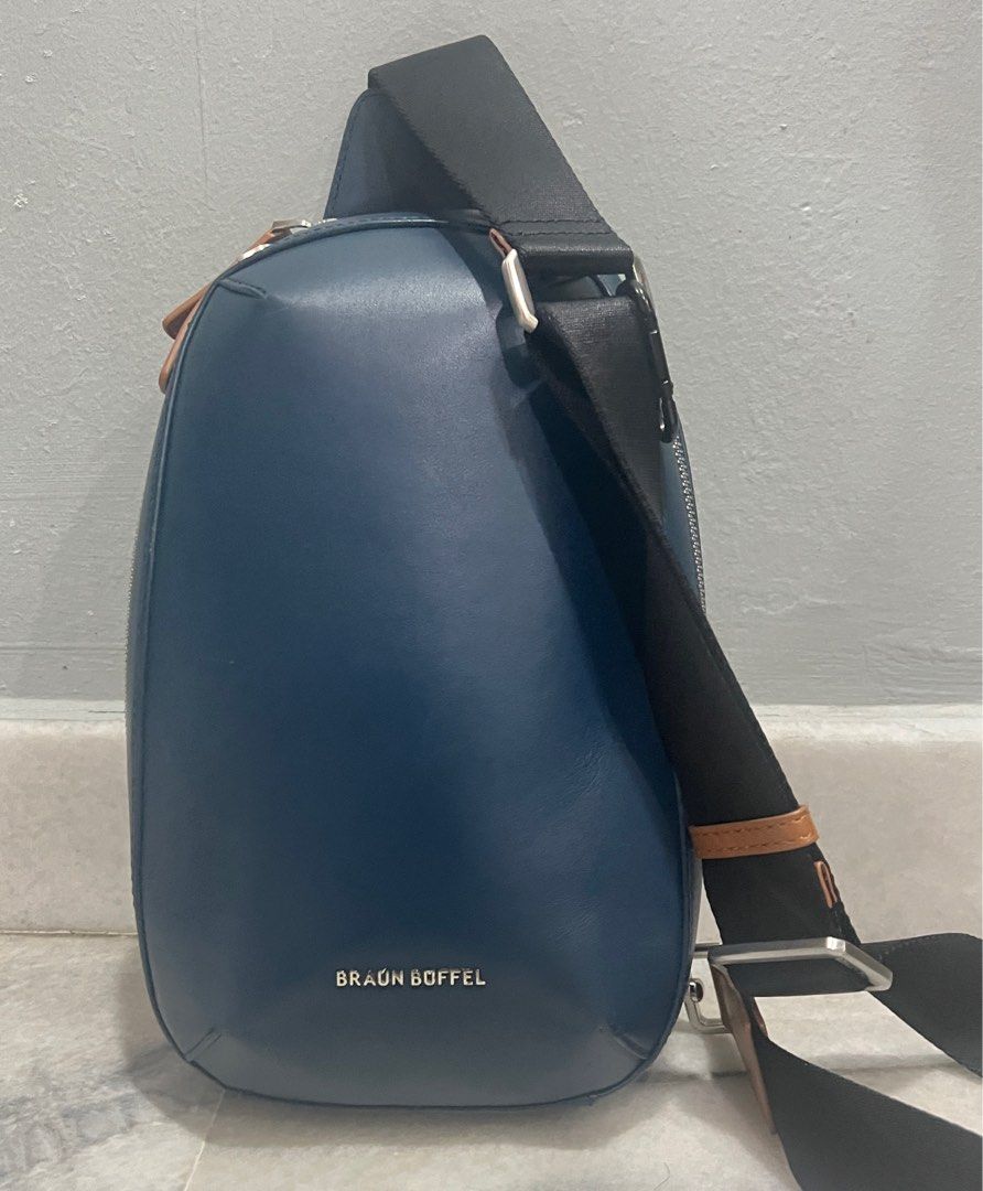 Braun buffel men discount bag