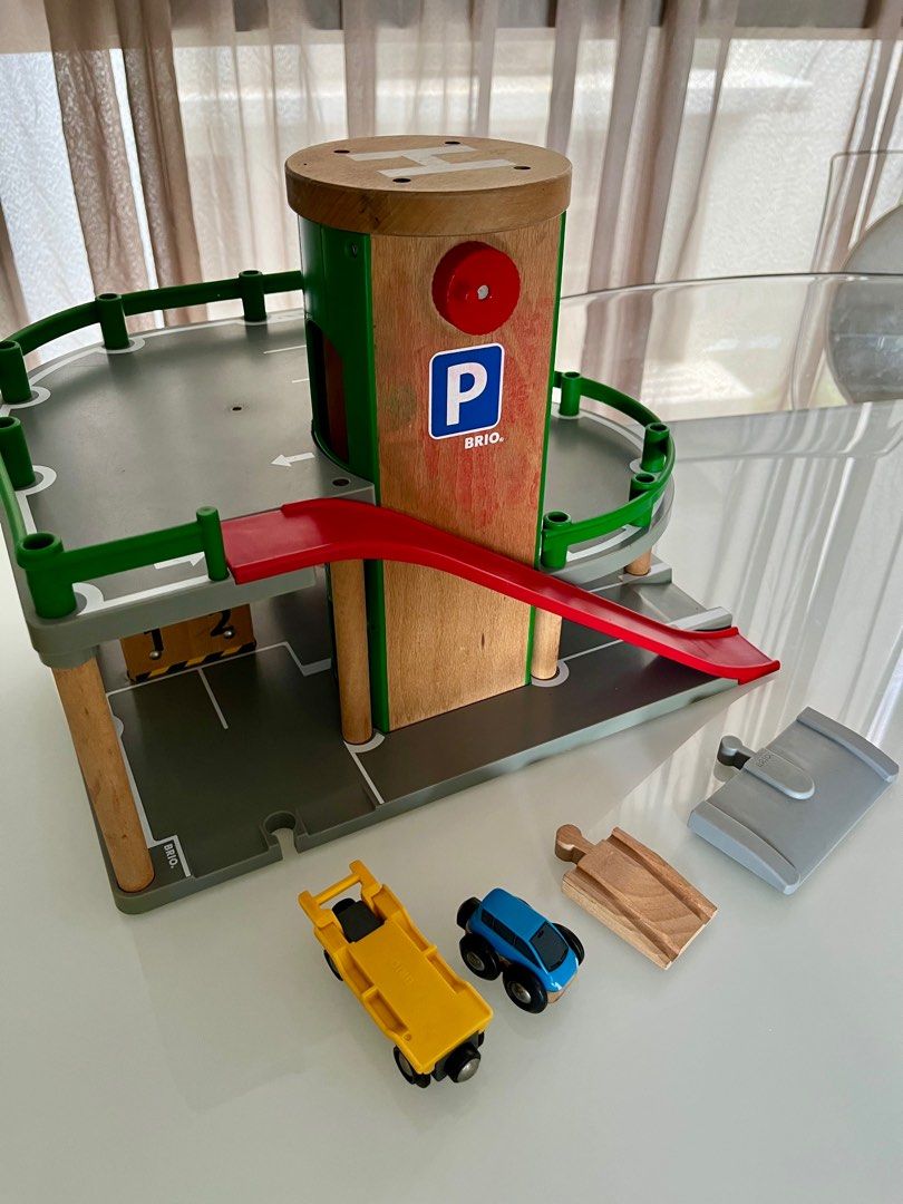 Parking brio outlet