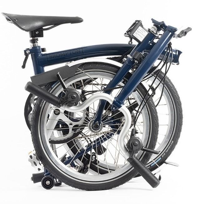 Brompton bike carousell top