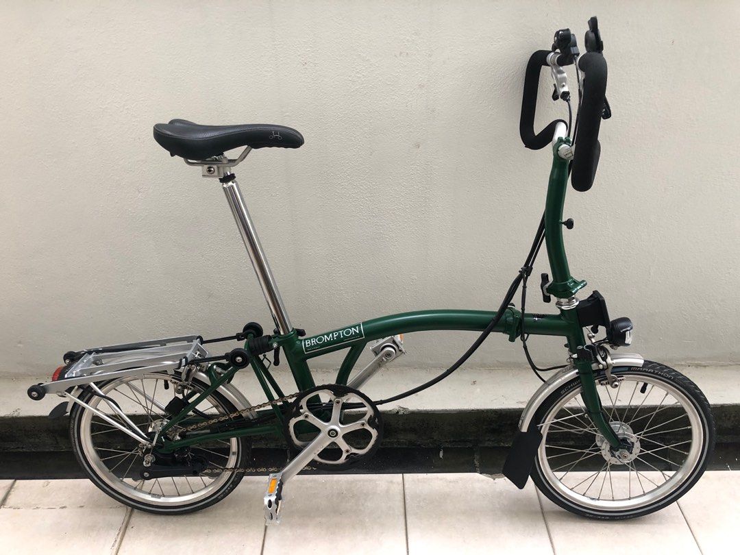 Brompton p6r cheap