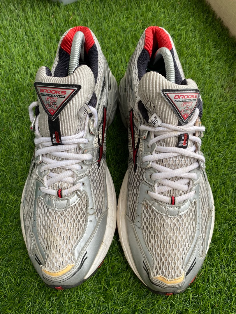 Brooks gts shop go2 series