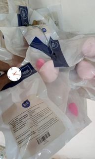 BRUNBRUN beauty blender bundling pack 2pcs
