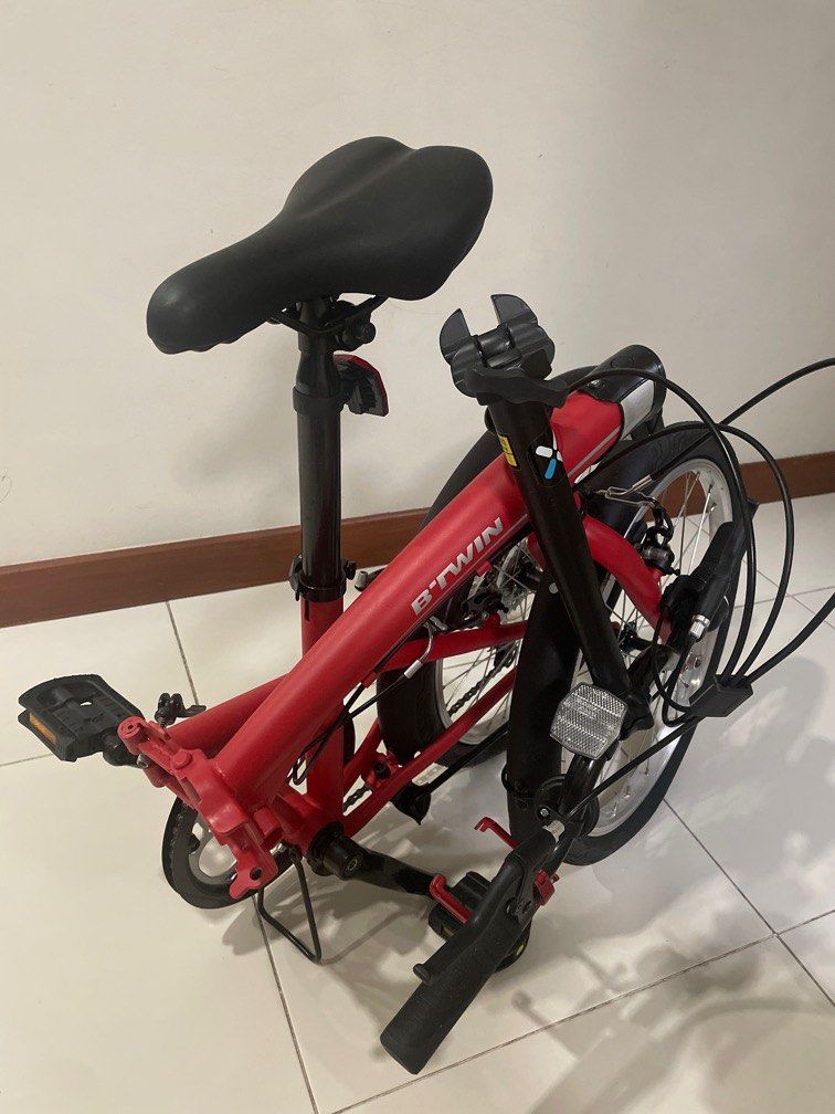 Btwin tilt 120 accessories cheap