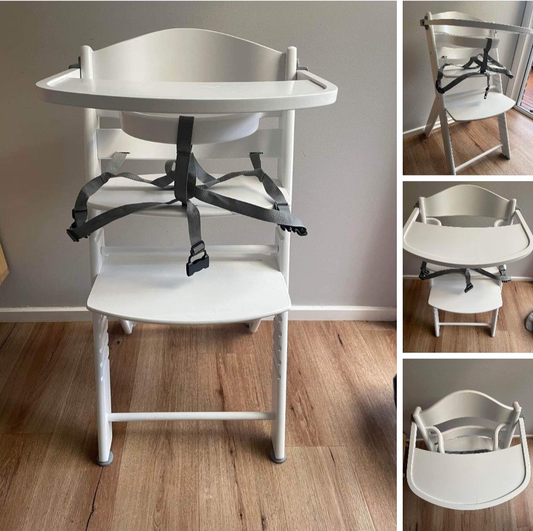 Bubstar baby high best sale chair