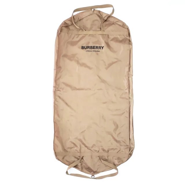 Burberry garment bag store