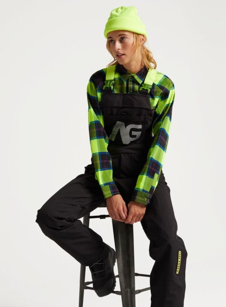 Analog on sale snowboard bib