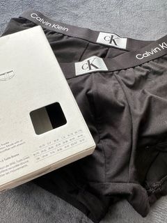 Calvin Klein 1996 系列 四角褲 黑色 M