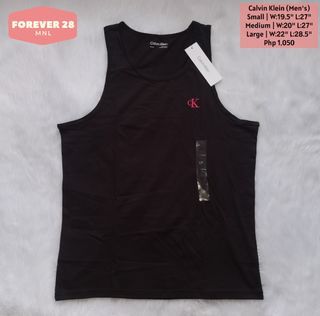 Calvin Klein (Men's)