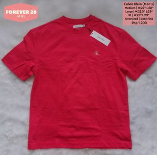 Calvin Klein (Men's)