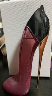 Carolina Herrera Good girl glam perfume