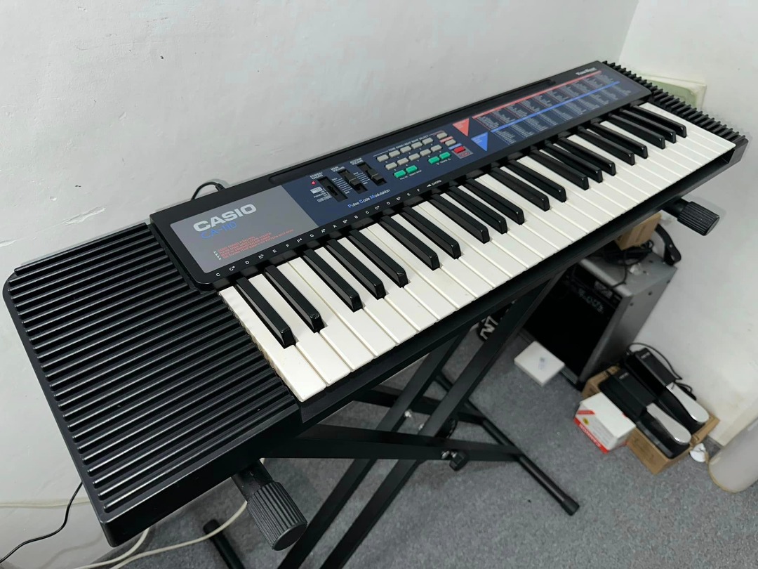 Casio ca 110 keyboard price cheap