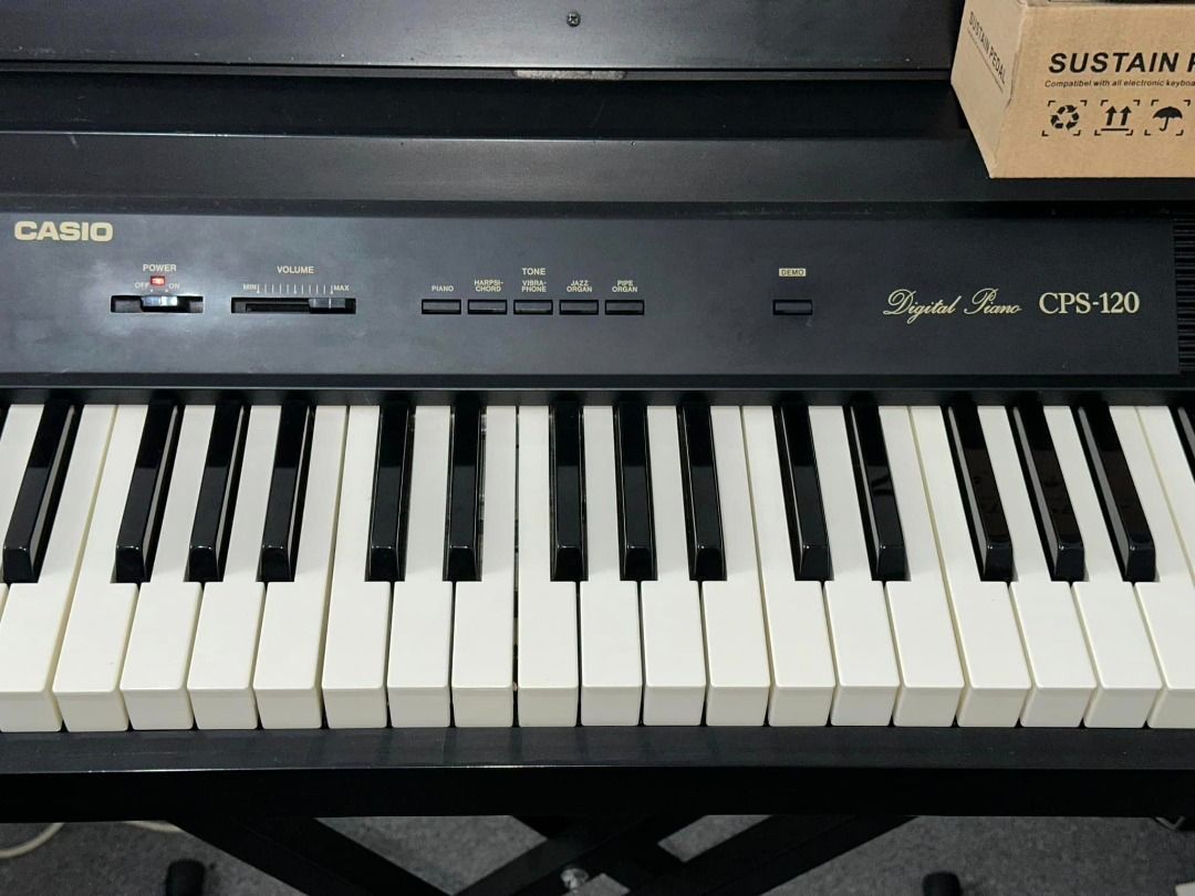 Casio outlet cps 120