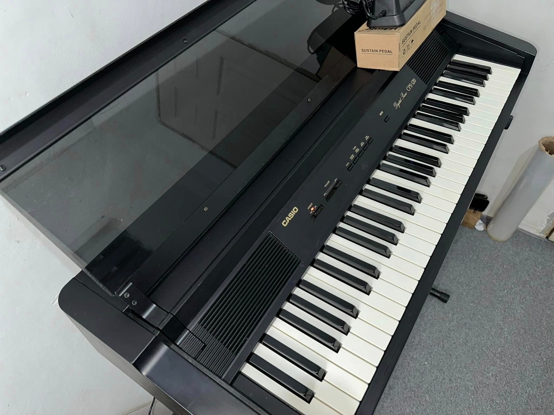 Casio cps 120 shop