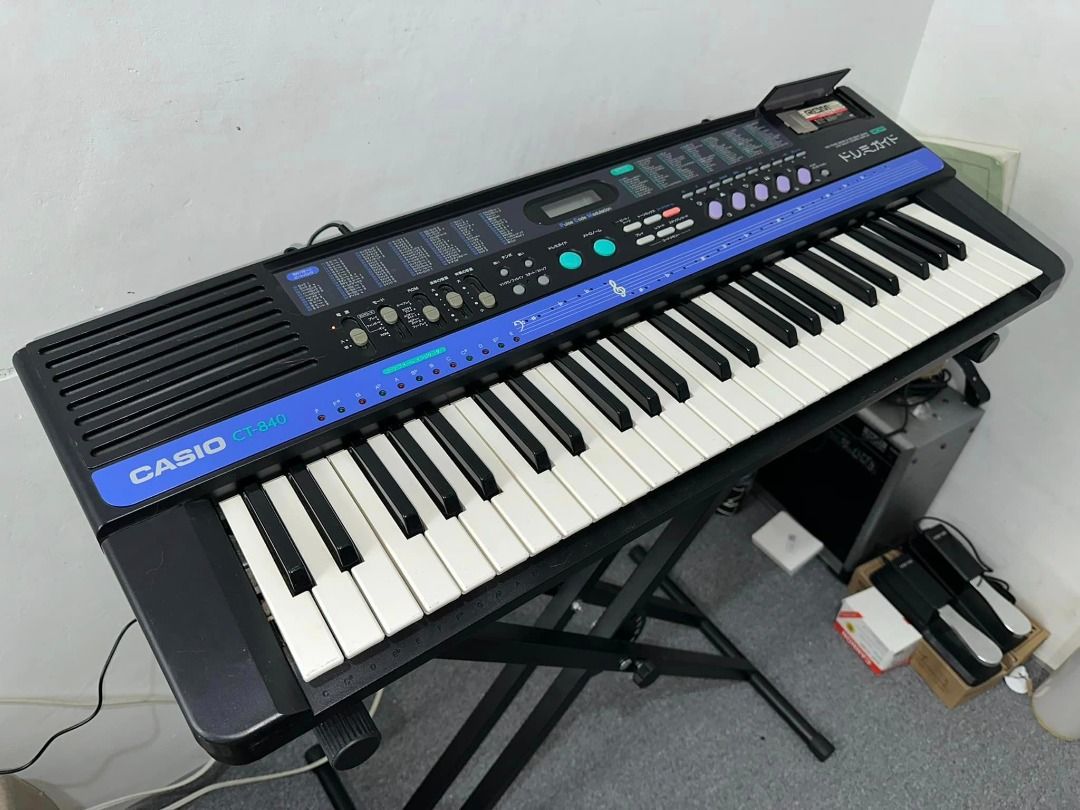 Casio ct new arrivals 840 price