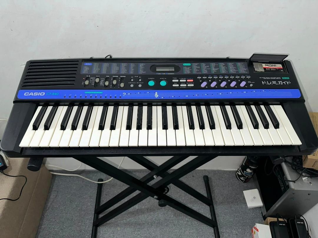 Casio ct store 840 price