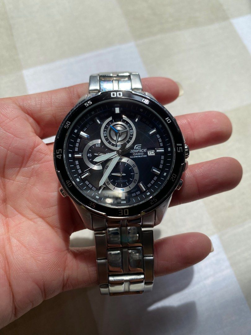 Casio edifice best sale efr 547