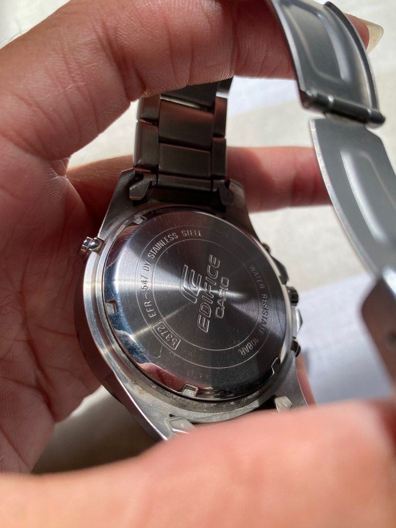 Casio efr 547 clearance dy