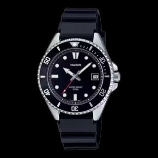 Casio Duro Marlin MDV-106 100% Original, Men's Fashion, Watches &  Accessories, Watches on Carousell