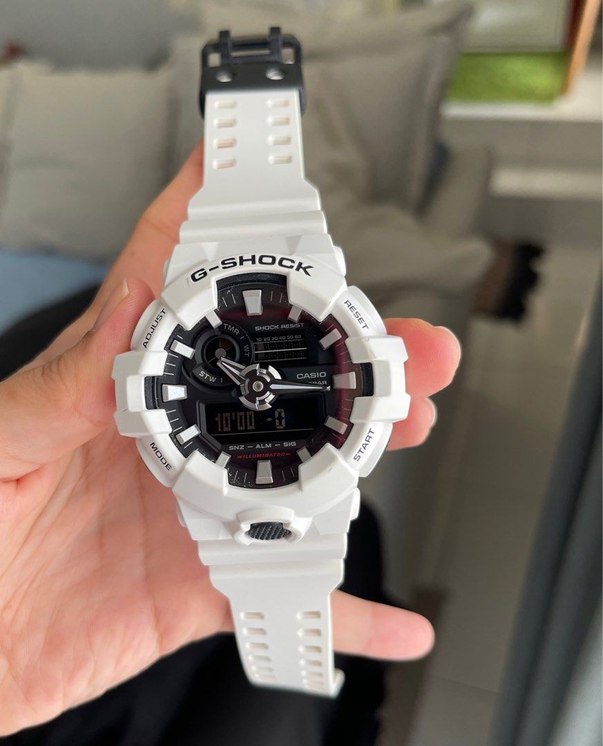 Ga 700 white deals
