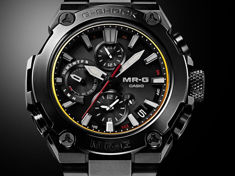 Casio mrg b1000b outlet