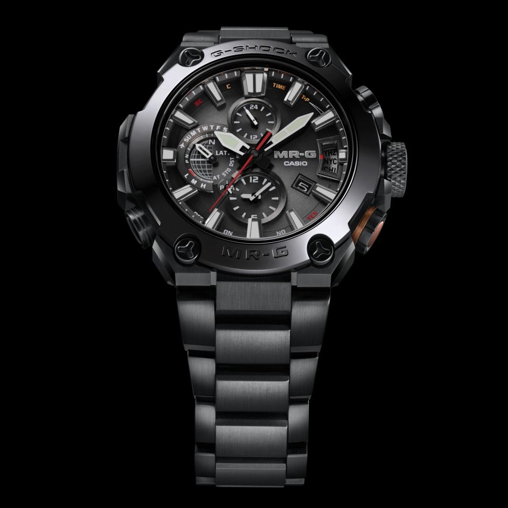 Casio G Shock MRG G2000CB 1AJR