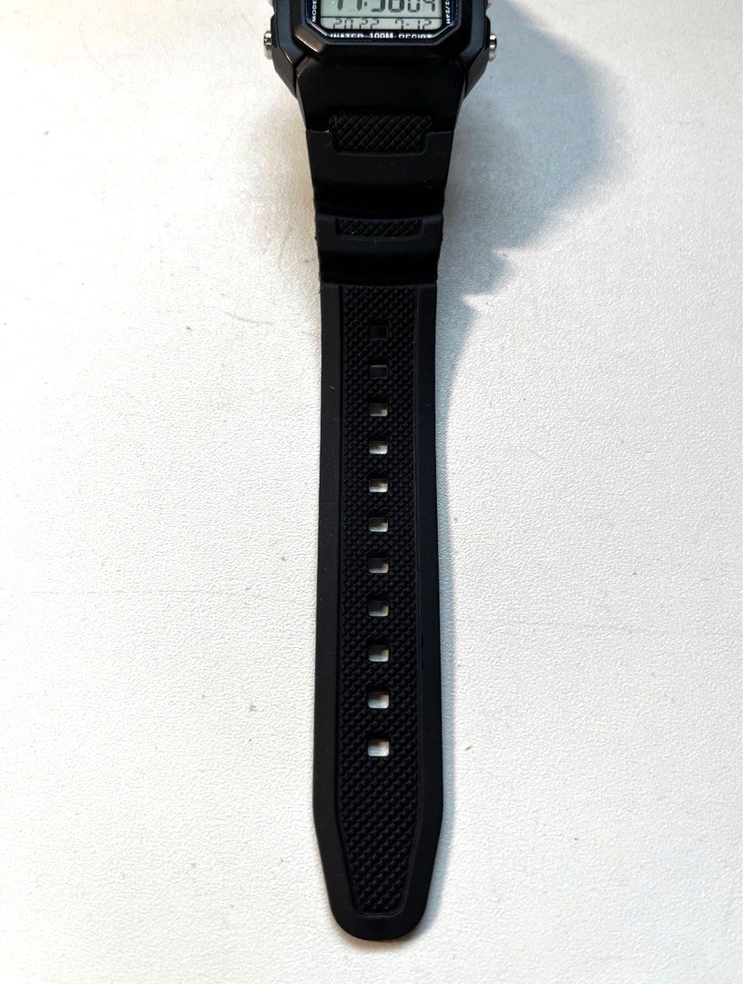 Casio illuminator men's watch hot sale