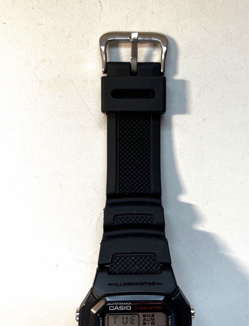 Casio new arrivals illuminator sig