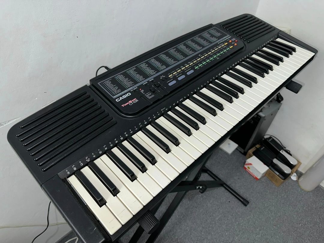 Casio ctk 2025 636