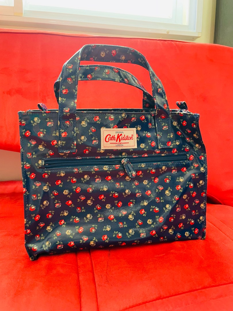 Cath kidston packed lunch bags discount