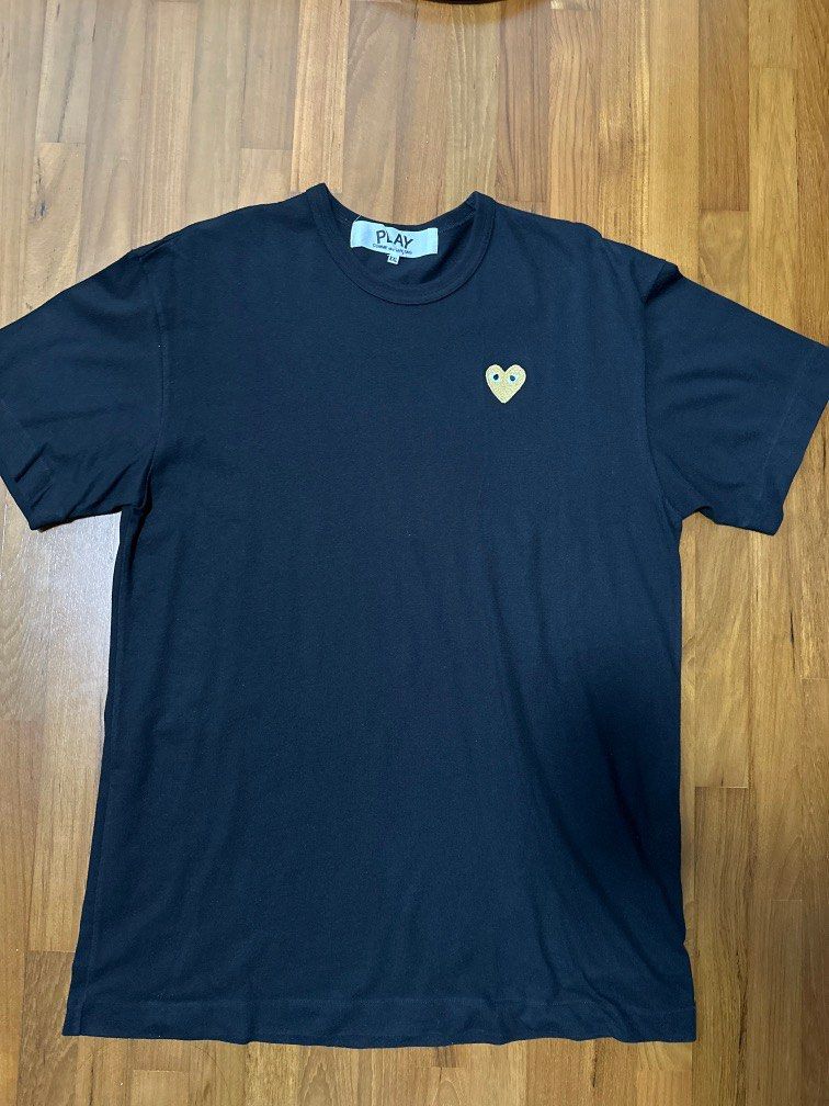 Cdg play xxl 2025